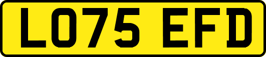 LO75EFD