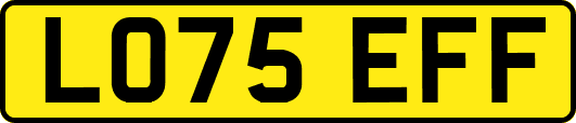 LO75EFF