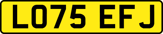 LO75EFJ