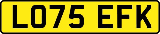 LO75EFK
