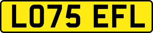 LO75EFL