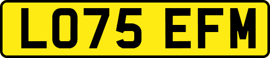 LO75EFM