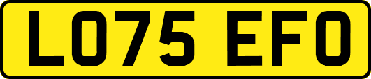 LO75EFO