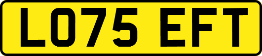 LO75EFT