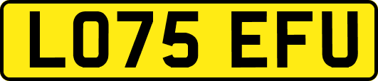 LO75EFU