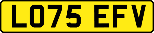 LO75EFV
