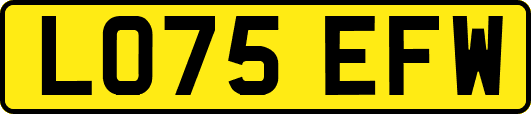 LO75EFW