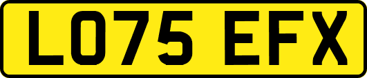 LO75EFX