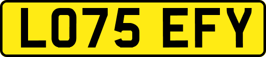 LO75EFY