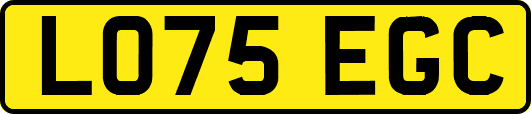 LO75EGC
