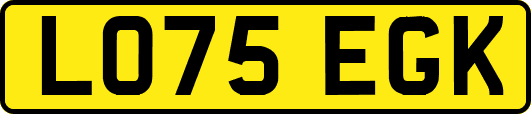 LO75EGK