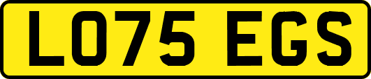 LO75EGS