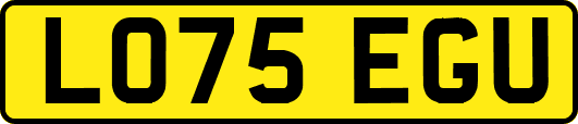 LO75EGU
