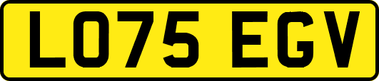 LO75EGV