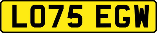LO75EGW