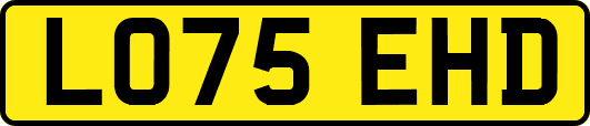 LO75EHD