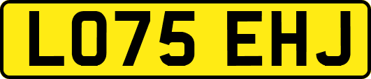 LO75EHJ