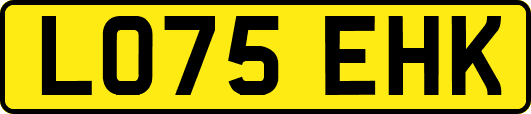 LO75EHK