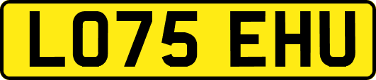 LO75EHU