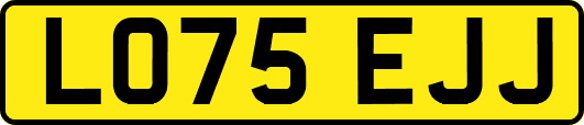 LO75EJJ