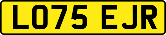 LO75EJR