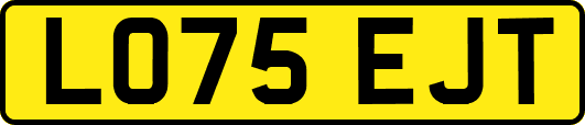 LO75EJT