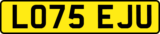 LO75EJU