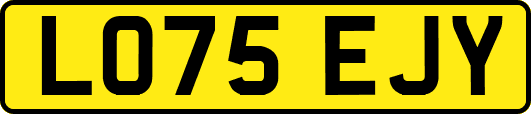 LO75EJY