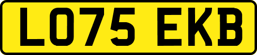 LO75EKB