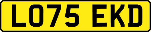 LO75EKD