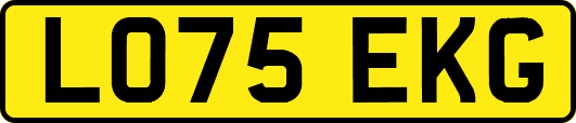 LO75EKG
