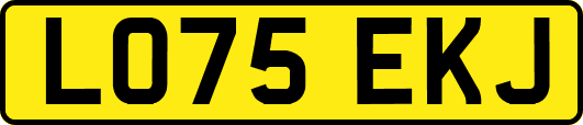 LO75EKJ