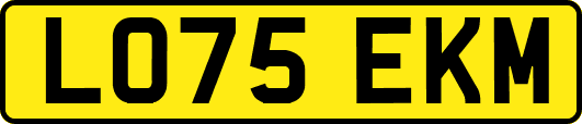 LO75EKM