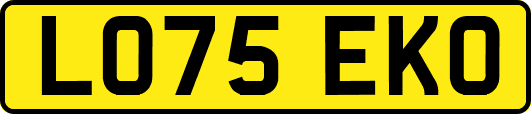 LO75EKO