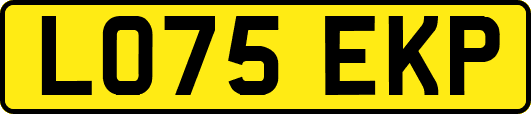 LO75EKP