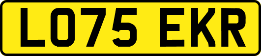 LO75EKR