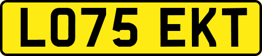 LO75EKT