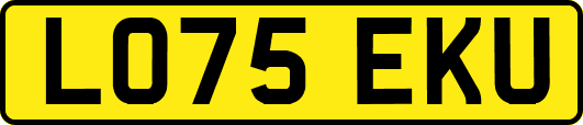 LO75EKU