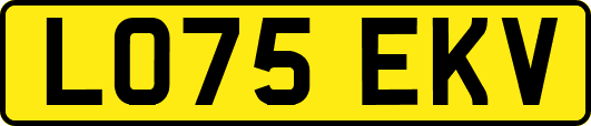 LO75EKV