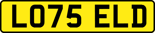 LO75ELD