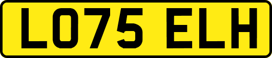 LO75ELH