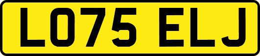 LO75ELJ