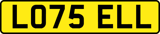 LO75ELL