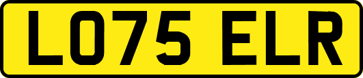 LO75ELR