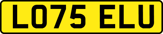 LO75ELU