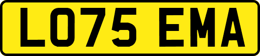 LO75EMA
