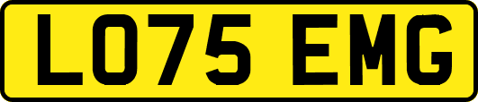 LO75EMG
