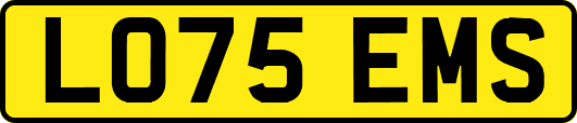 LO75EMS