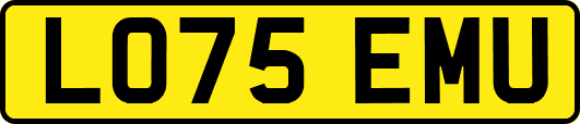 LO75EMU