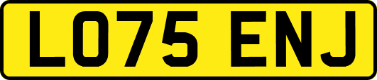 LO75ENJ